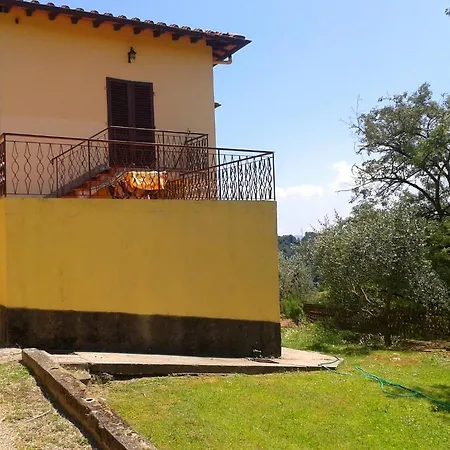 Country house Il Puccetto *